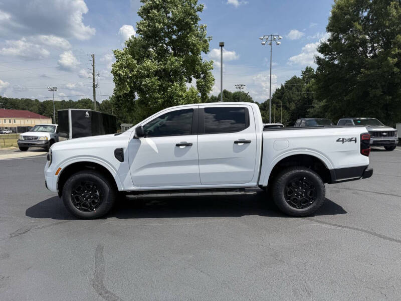 2025 Ford Ranger XLT