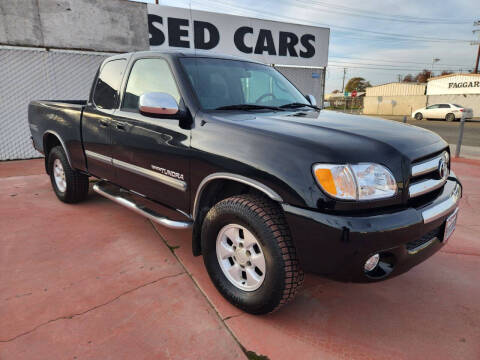 2004 Toyota Tundra SR5