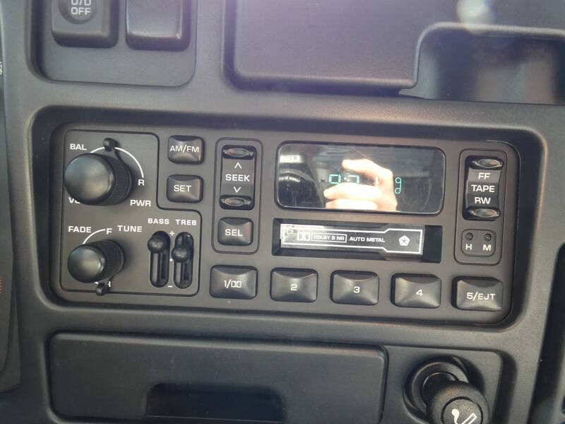 1997 Dodge Ram 2500