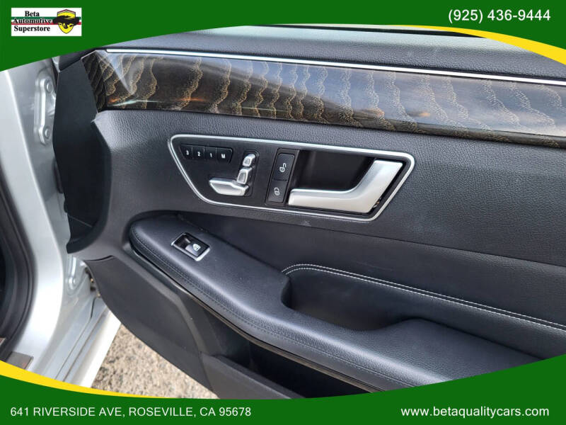 2015 Mercedes-Benz E-Class E 350