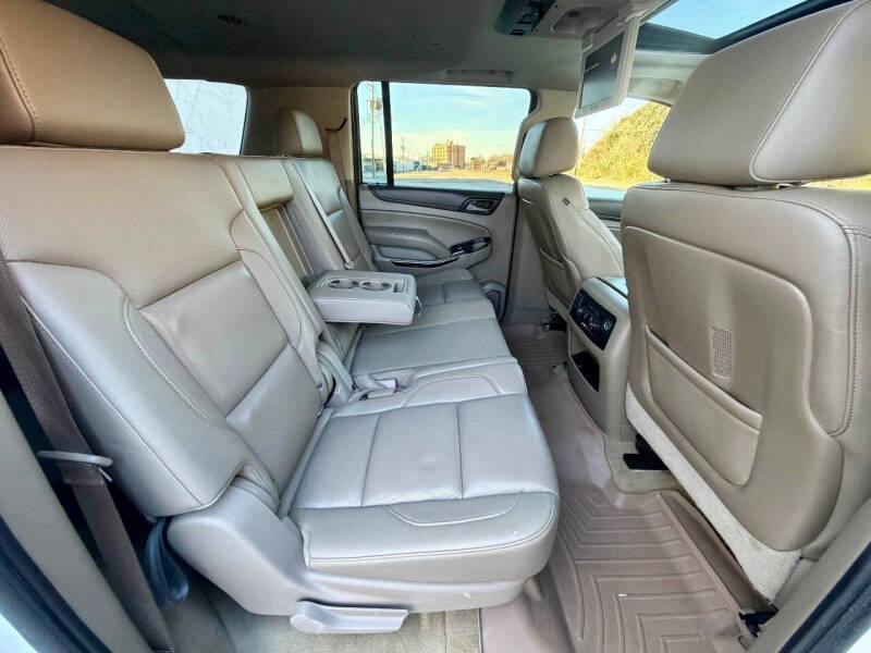 2016 GMC Yukon XL SLT