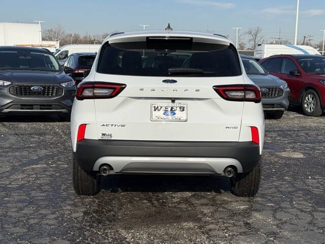 2026 Ford Escape Active