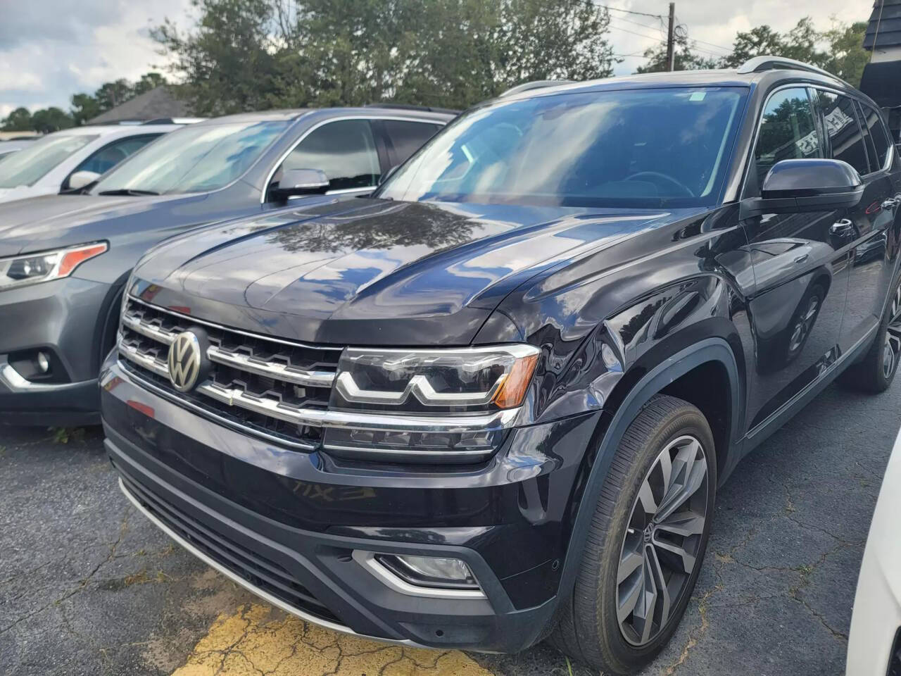 2019 Volkswagen Atlas for sale at Yep Cars in Dothan, AL