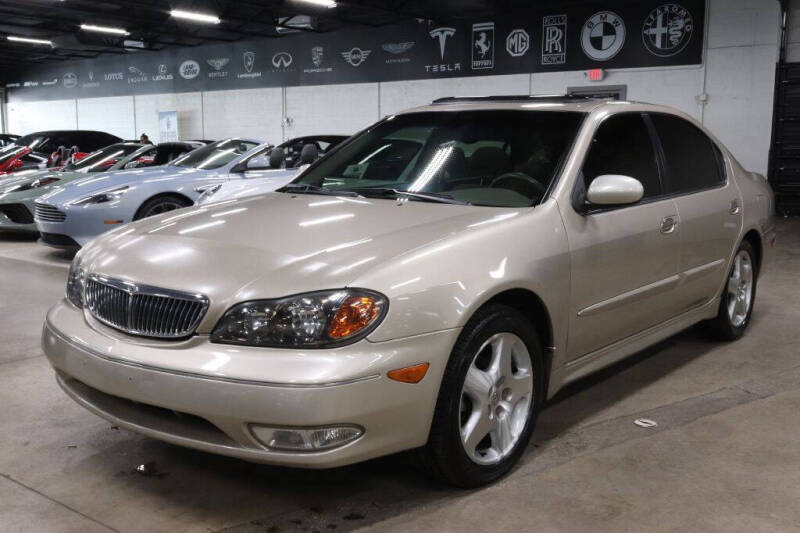 2001 Infiniti I30 for sale at Discovery Auto Tampa in Tampa FL