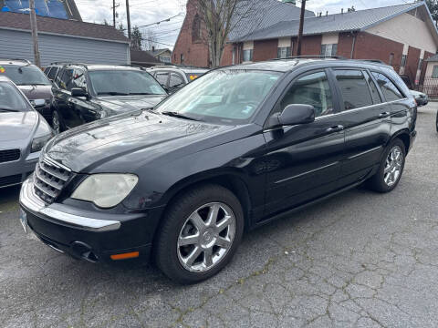 2007 Chrysler Pacifica for sale at American Dream Motors in Everett WA