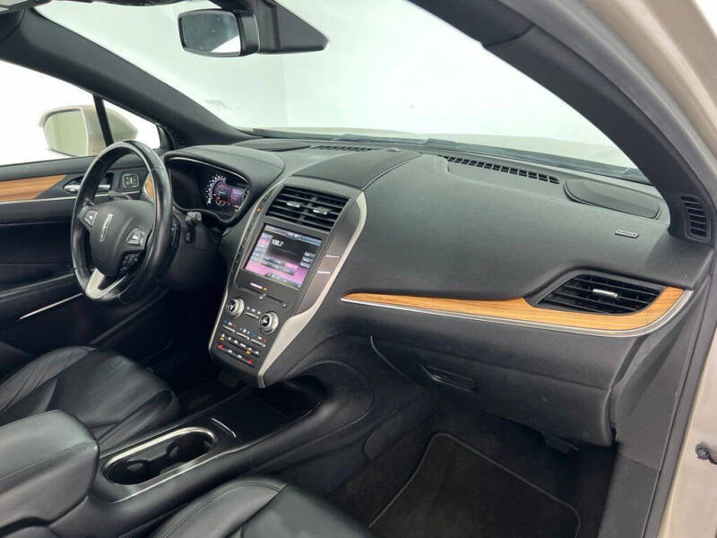 2015 Lincoln MKC