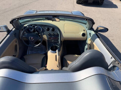 2006 Pontiac Solstice