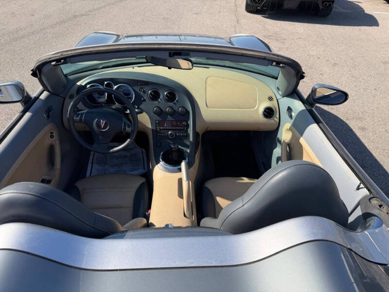 2006 Pontiac Solstice