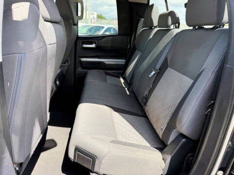 2016 Toyota Tundra SR5