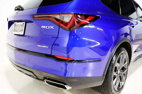 2023 Acura MDX SH-AWD w/A-SPEC