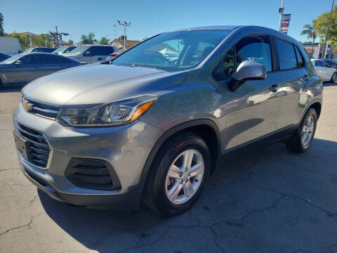 2020 Chevrolet Trax LS