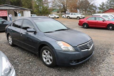 2007 Nissan Altima for sale at Daily Classics LLC in Gaffney SC