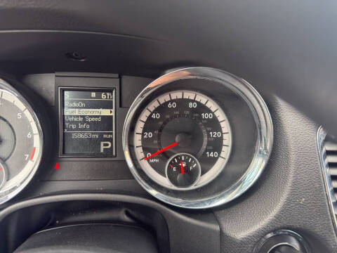 2011 Dodge Durango Express