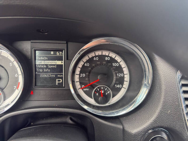 2011 Dodge Durango Express