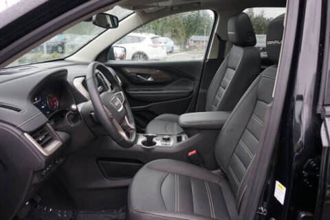 2024 GMC Terrain Denali