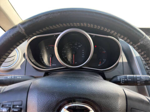 2010 Mazda CX-7