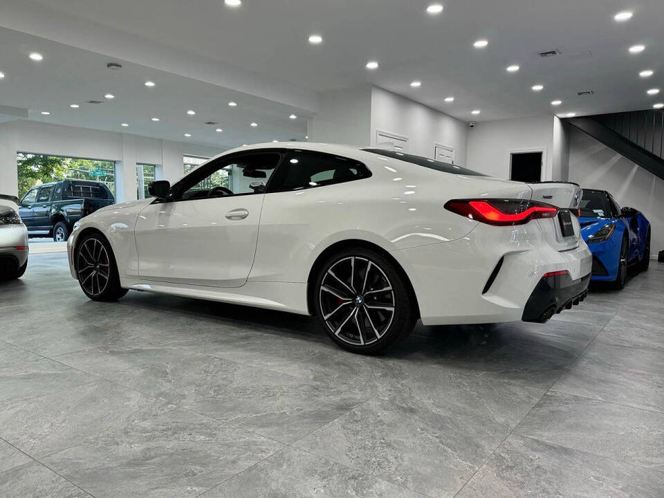 2023 BMW 4 Series for sale at Alpha Auto Long Island in Westbury, NY