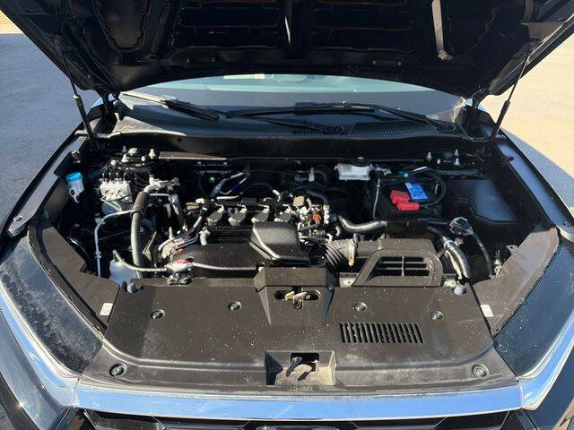 2023 Honda CR-V