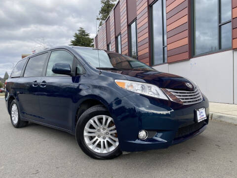 2011 Toyota Sienna for sale at DAILY DEALS AUTO SALES in Seattle WA