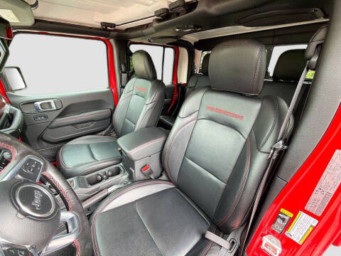 2022 Jeep Gladiator Rubicon
