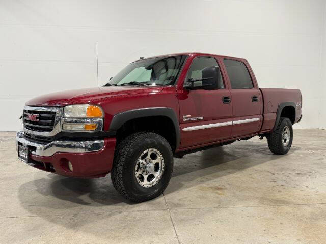 2005 GMC Sierra 2500HD