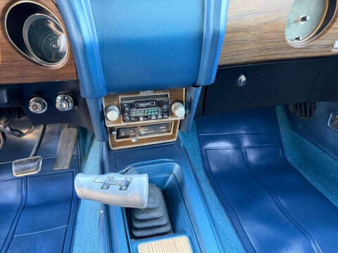 1970 Ford Mustang