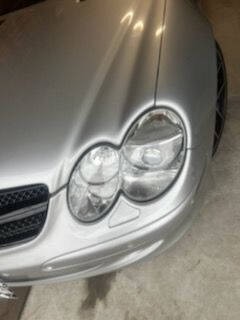 2003 Mercedes-Benz 500-Class