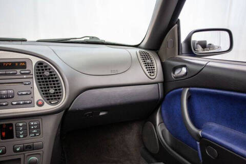 2000 Saab 9-3 Viggen