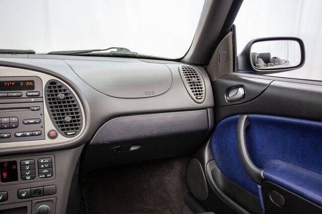 2000 Saab 9-3 Viggen