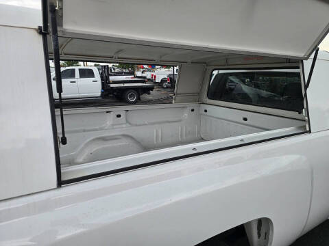 2012 Chevrolet Silverado 1500