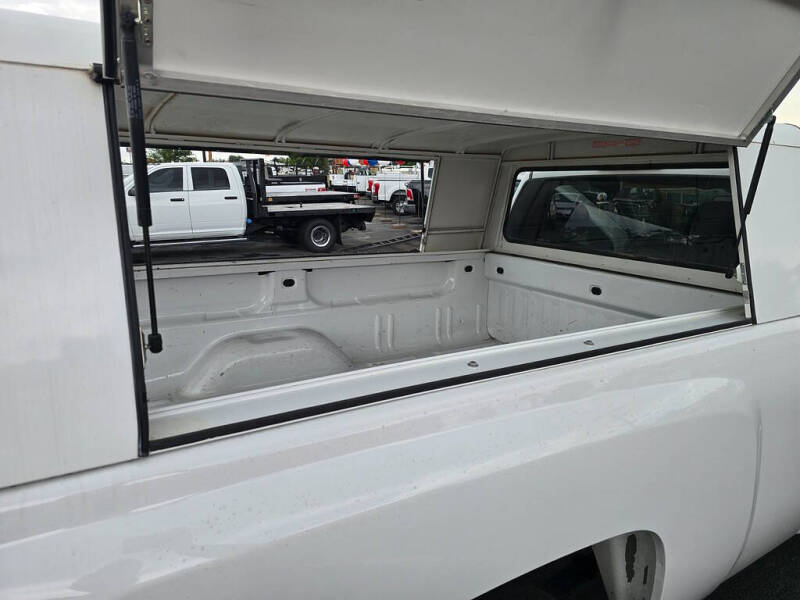 2012 Chevrolet Silverado 1500