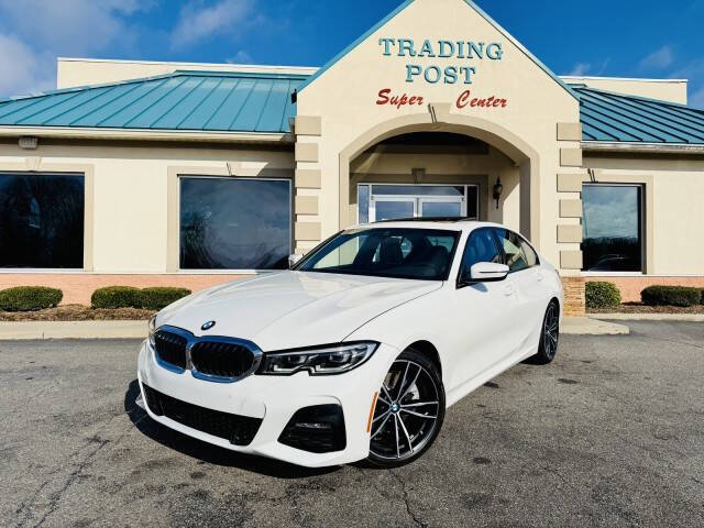 2019 BMW 3 Series 330i
