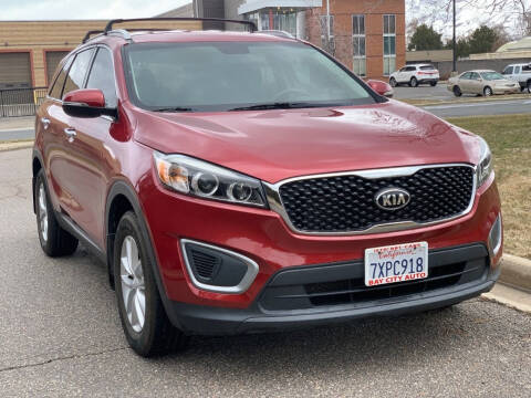 2017 Kia Sorento for sale at A.I. Monroe Auto Sales in Bountiful UT