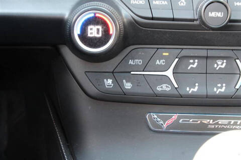 2015 Chevrolet Corvette Stingray