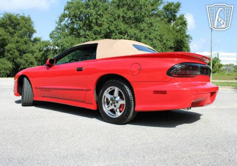 1995 Pontiac Firebird
