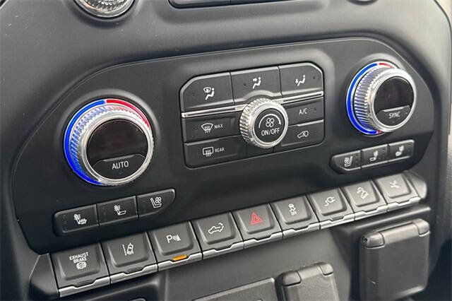 2022 GMC Sierra 2500HD