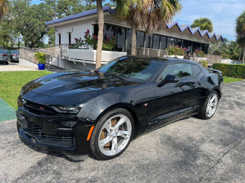 2023 Chevrolet Camaro SS