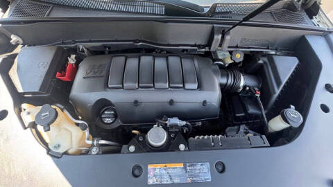 2014 Chevrolet Traverse LTZ