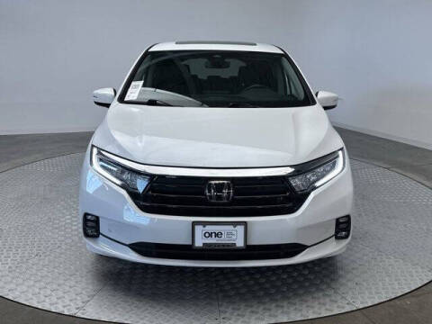 2022 Honda Odyssey Elite