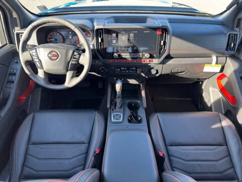 2026 Nissan Frontier