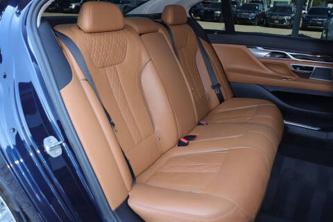 2017 BMW 7 Series 750i xDrive