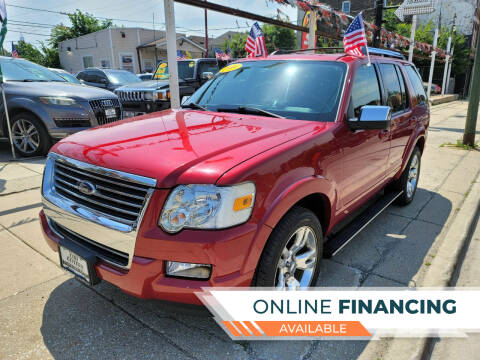 2009 Ford Explorer for sale at CAR CENTER INC in Chicago IL