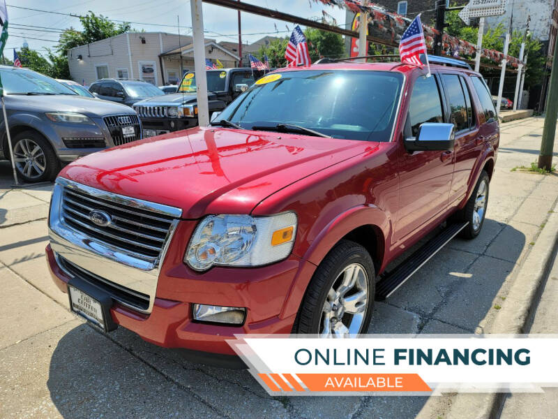 2009 Ford Explorer for sale in Chicago, IL