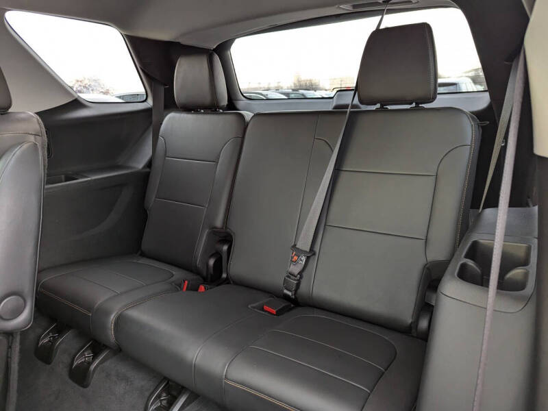 2021 Chevrolet Traverse Premier