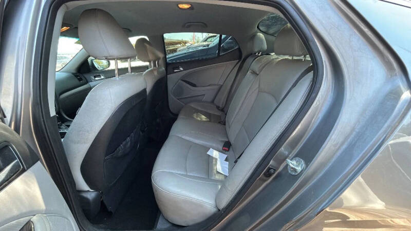 2015 Kia Optima EX