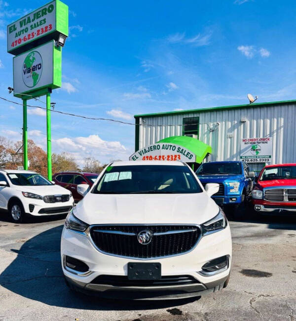2020 Buick Enclave Premium