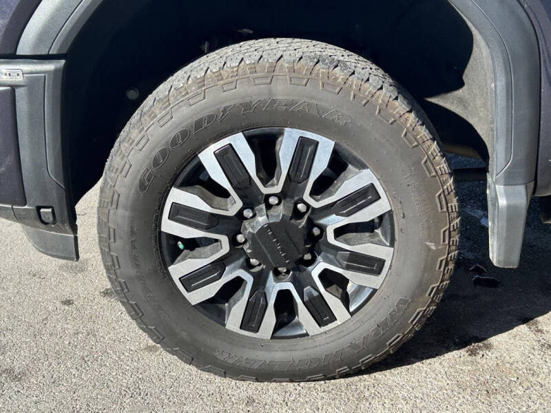 2024 GMC Sierra 3500HD