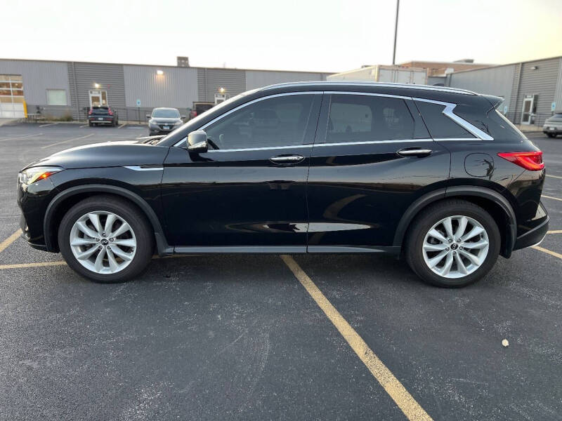 2019 Infiniti QX50 Essential