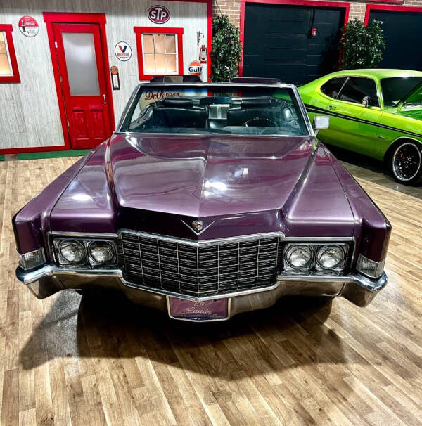 1969 Cadillac DeVille