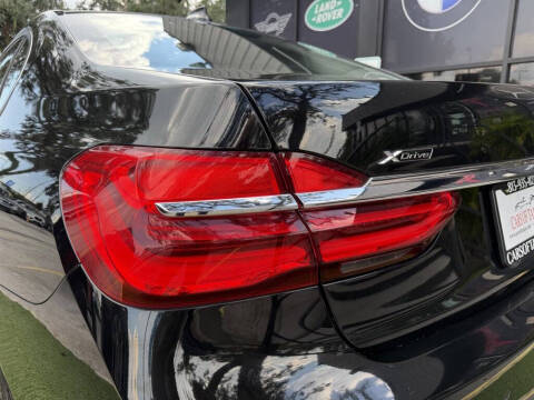 2019 BMW 7 Series 740i xDrive